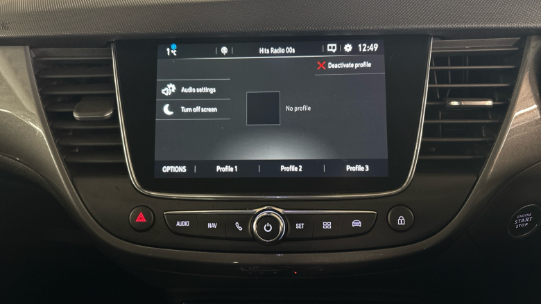 Vauxhall Crossland 1.2 Turbo [130] Ultimate 5dr Auto Petrol Hatchback